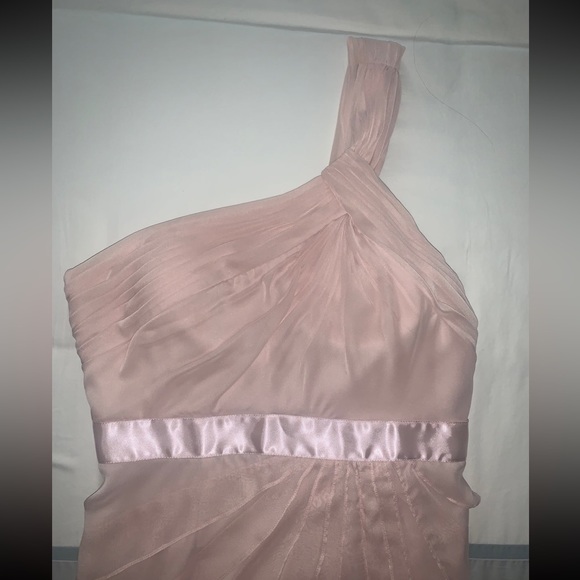 Adrianna Papell Elegant Chiffon Tiers Dress - Picture 3 of 6